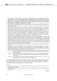 PS2561AL2-1-F3-A Datasheet Pagina 14