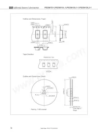 PS2561DL-1Y-W-A Datenblatt Seite 10