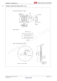 PS2561F-1Y-K-A Datenblatt Seite 9