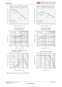 PS2761B-1-F3-L-A Datasheet Pagina 7