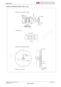 PS2761B-1-F3-L-A數據表 頁面 8