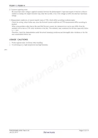 PS2801-1-F3-P-A Datenblatt Seite 12