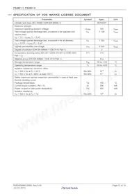 PS2801-1-F3-P-A Datenblatt Seite 13