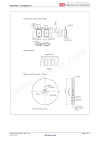 PS2805C-1-V-F3-A Datenblatt Seite 9