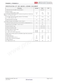 PS2805C-1-V-F3-A Datenblatt Seite 12