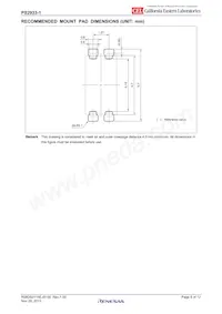 PS2933-1-V-F3-AX Datasheet Page 8