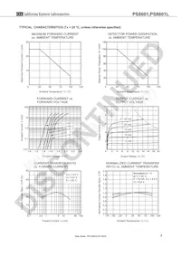 PS8601L-E3-A Datasheet Pagina 7