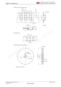 PS9317L2-E3-AX Datasheet Pagina 10