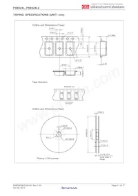 PS9324L-E3-AX Datasheet Pagina 11