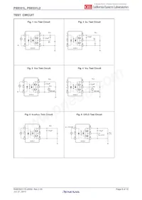 PS9331L-V-E3-AX Datasheet Pagina 6