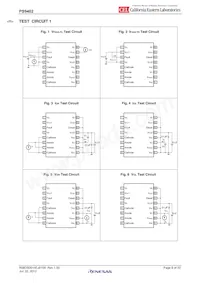 PS9402-V-E3-AX Datasheet Pagina 8