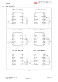 PS9402-V-E3-AX Datasheet Pagina 9