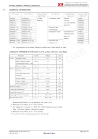 PS9505L3-E3-AX數據表 頁面 5