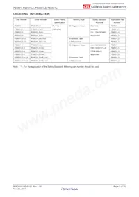 PS9531L3-V-E3-AX Datasheet Pagina 5