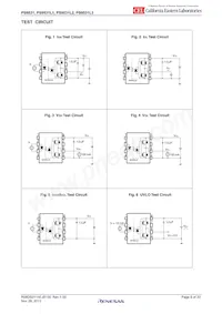 PS9531L3-V-E3-AX Datasheet Pagina 8