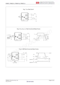 PS9531L3-V-E3-AX Datasheet Pagina 9