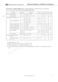 PS9552L3-V-E3-AX Datenblatt Seite 7