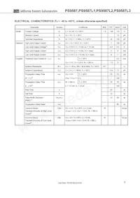PS9587L2-E3-AX Datasheet Pagina 7
