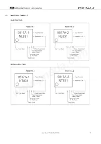 PS9817A-2-F3-AX Datasheet Pagina 3