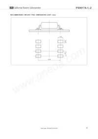 PS9817A-2-F3-AX Datasheet Pagina 11