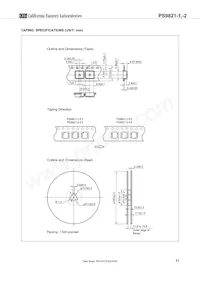 PS9821-2-V-AX Datenblatt Seite 11