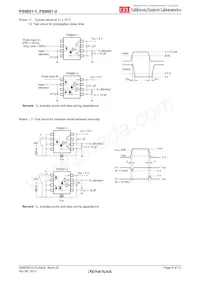 PS9851-2-V-F3-AX Datasheet Pagina 6