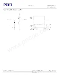 Q817 Datasheet Pagina 10