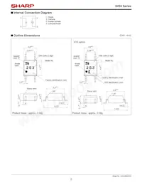 S2S3RY0F Datasheet Pagina 2