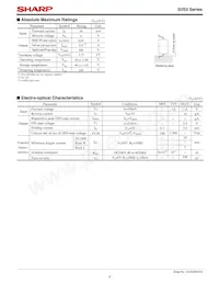 S2S3RY0F Datasheet Pagina 4