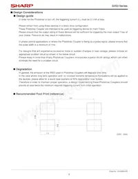 S2S3RY0F Datasheet Pagina 9