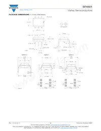 SFH601-4X027T Datasheet Page 8