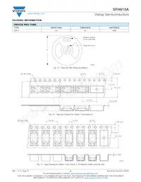 SFH615A-2X017T Datasheet Page 8