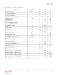 SI8712CD-B-IMR Datenblatt Seite 13