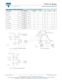TCLT1108 Datasheet Page 4