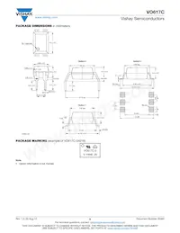 VO617C-4X016 Datasheet Pagina 6