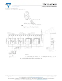 VOW136-X017T Datasheet Pagina 8