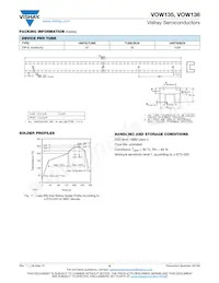 VOW136-X017T Datasheet Pagina 9