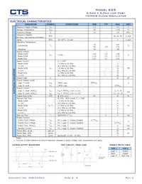 625L3C048M00000 Datenblatt Seite 2