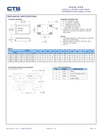 625L3C048M00000 Datenblatt Seite 3