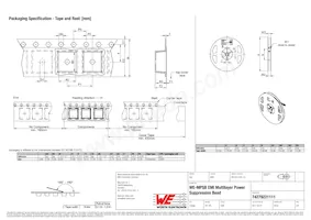 74279221111 Datasheet Pagina 5