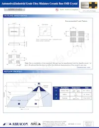 ABM10AIG-48.000MHZ-4Z-T3 Datasheet Page 2