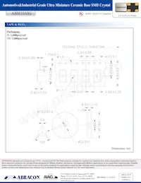 ABM10AIG-48.000MHZ-4Z-T3數據表 頁面 3