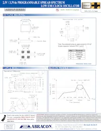 ASSFLP-D02 Datasheet Pagina 3