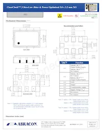 AX5PBF4-2100.0000C Datasheet Page 11