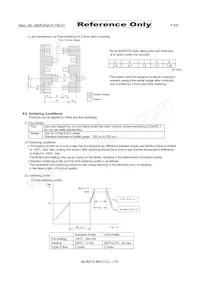 BLM31PG391SZ1L Datasheet Pagina 6