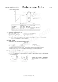 BLM31PG391SZ1L Datasheet Pagina 7