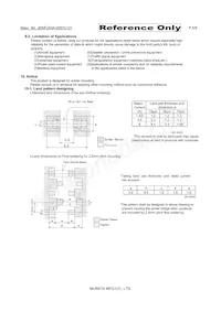 BLM41PG102SN1L Datasheet Page 5