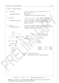 CSTNE16M0V510000R0 Datasheet Pagina 6