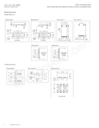 CTX110092-2 Datasheet Page 4