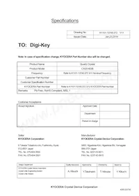 CX2016DB26000D0FLJCC Datenblatt Cover